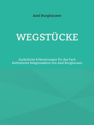 cover image of Wegstücke